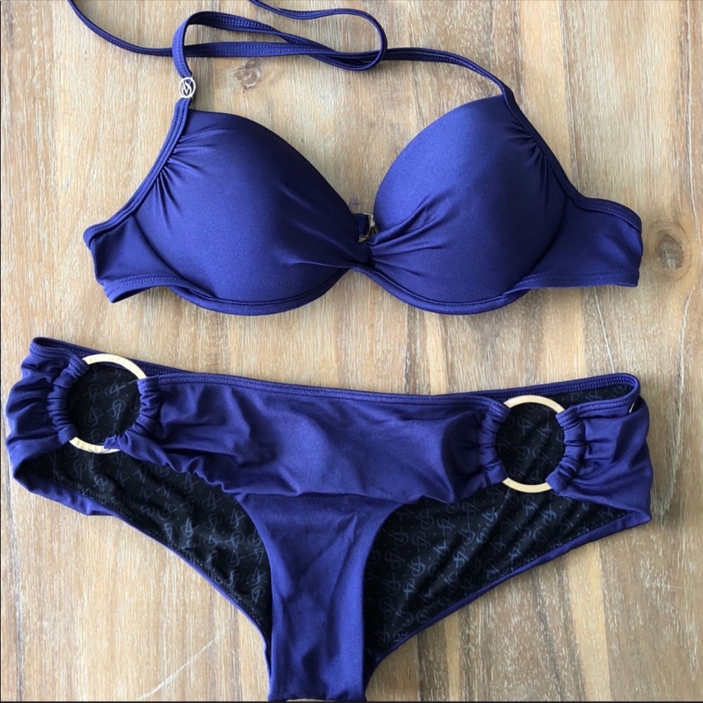vs very sexy push up top only
